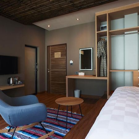 Sand Dollar Boutique Hotel Bang Sare Exteriör bild