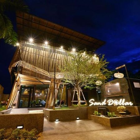 Sand Dollar Boutique Hotel Bang Sare Exteriör bild