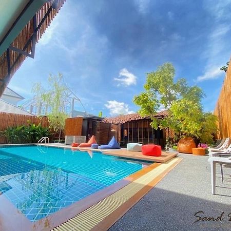 Sand Dollar Boutique Hotel Bang Sare Exteriör bild