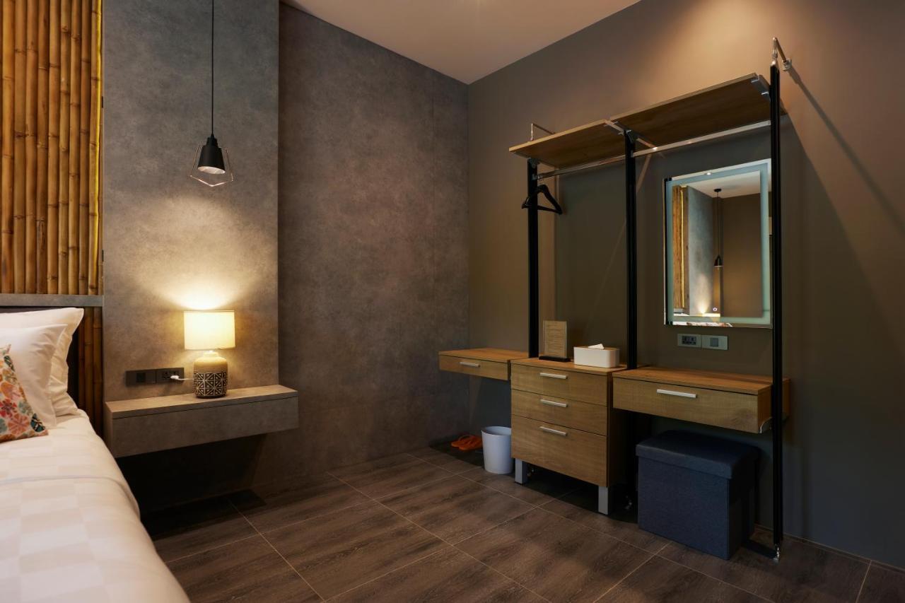 Sand Dollar Boutique Hotel Bang Sare Exteriör bild