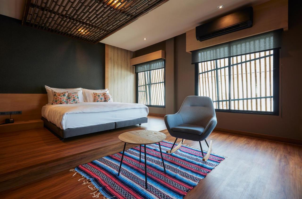 Sand Dollar Boutique Hotel Bang Sare Exteriör bild