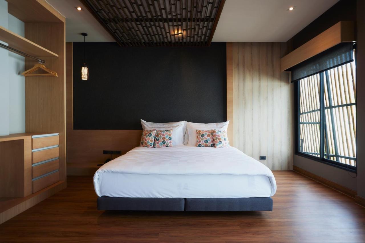 Sand Dollar Boutique Hotel Bang Sare Exteriör bild
