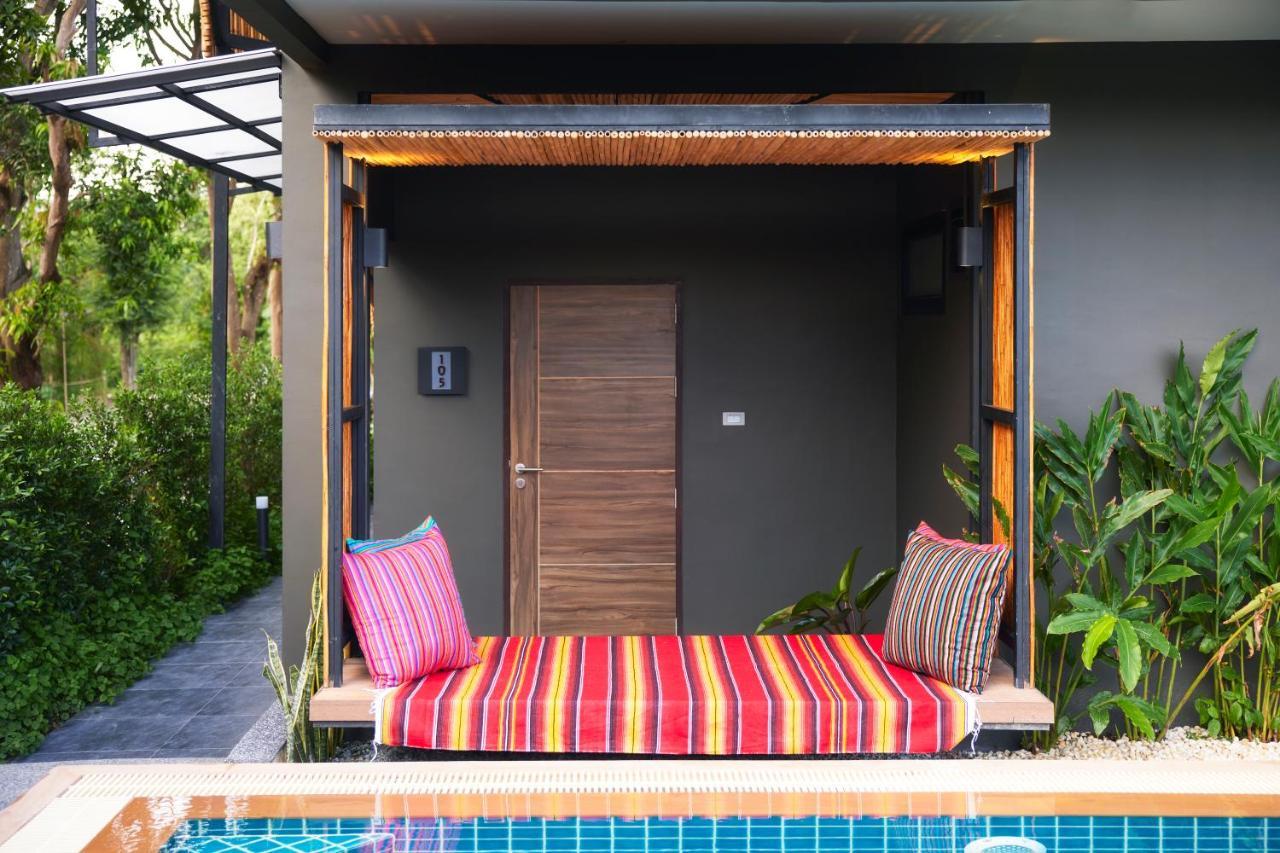 Sand Dollar Boutique Hotel Bang Sare Exteriör bild